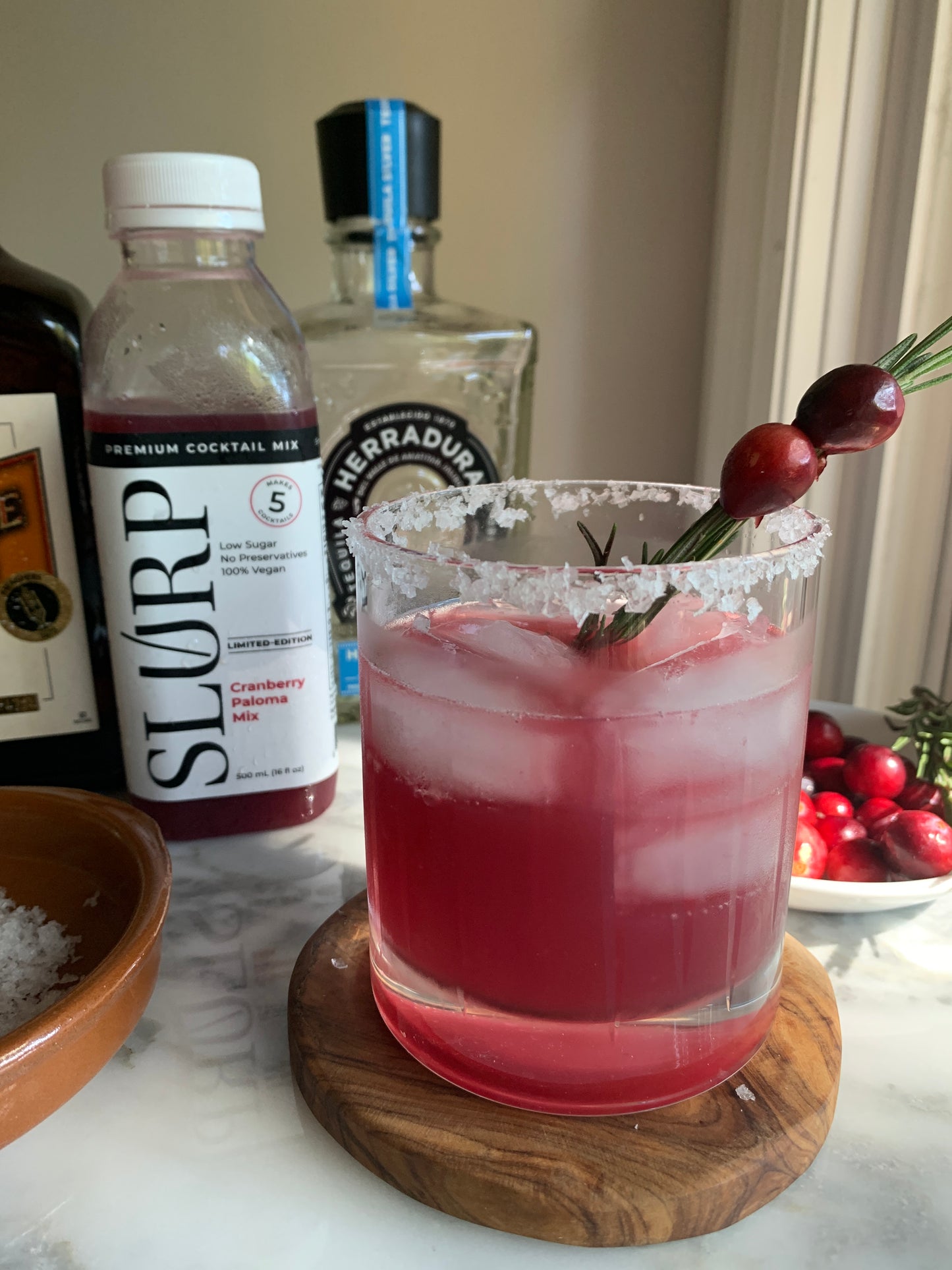 Cranberry Paloma Mix